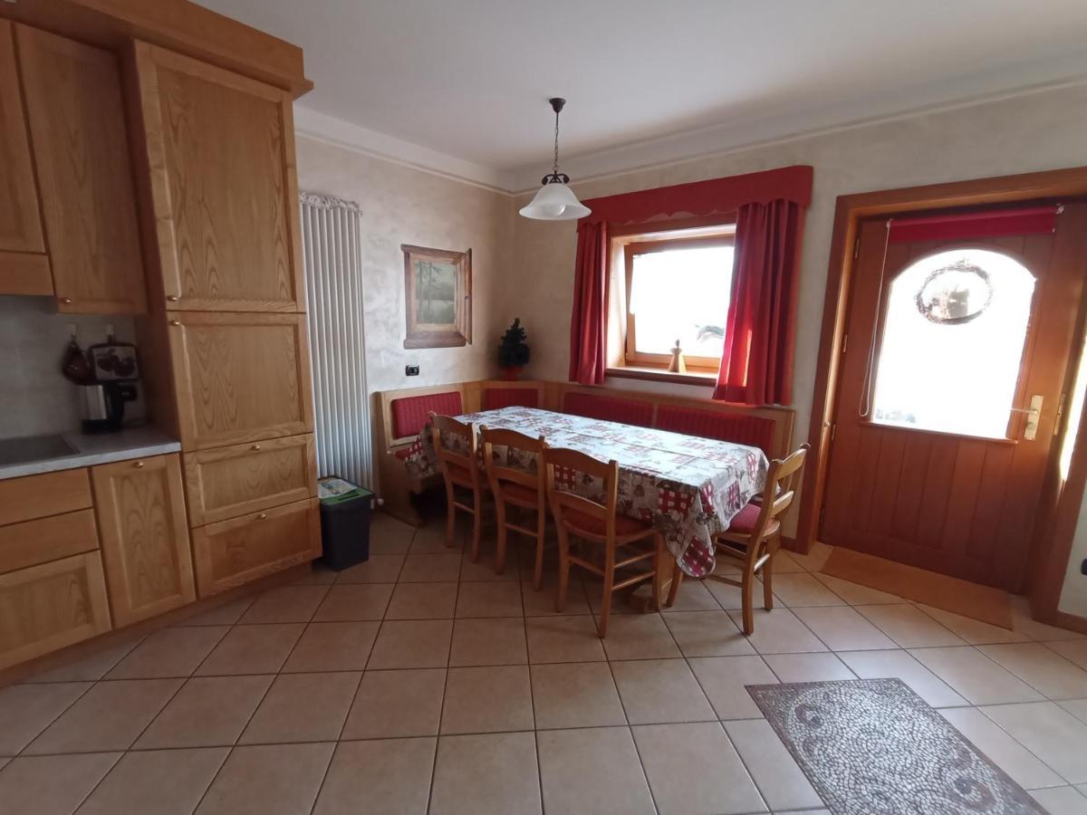 Chalet Claudia Ливиньо Екстериор снимка