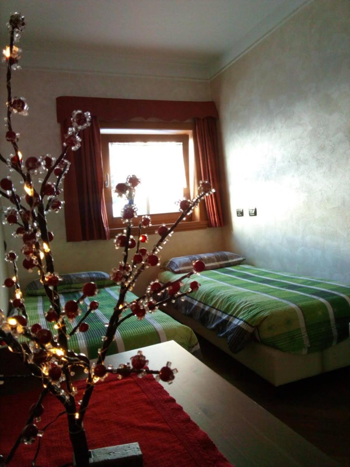 Chalet Claudia Ливиньо Екстериор снимка