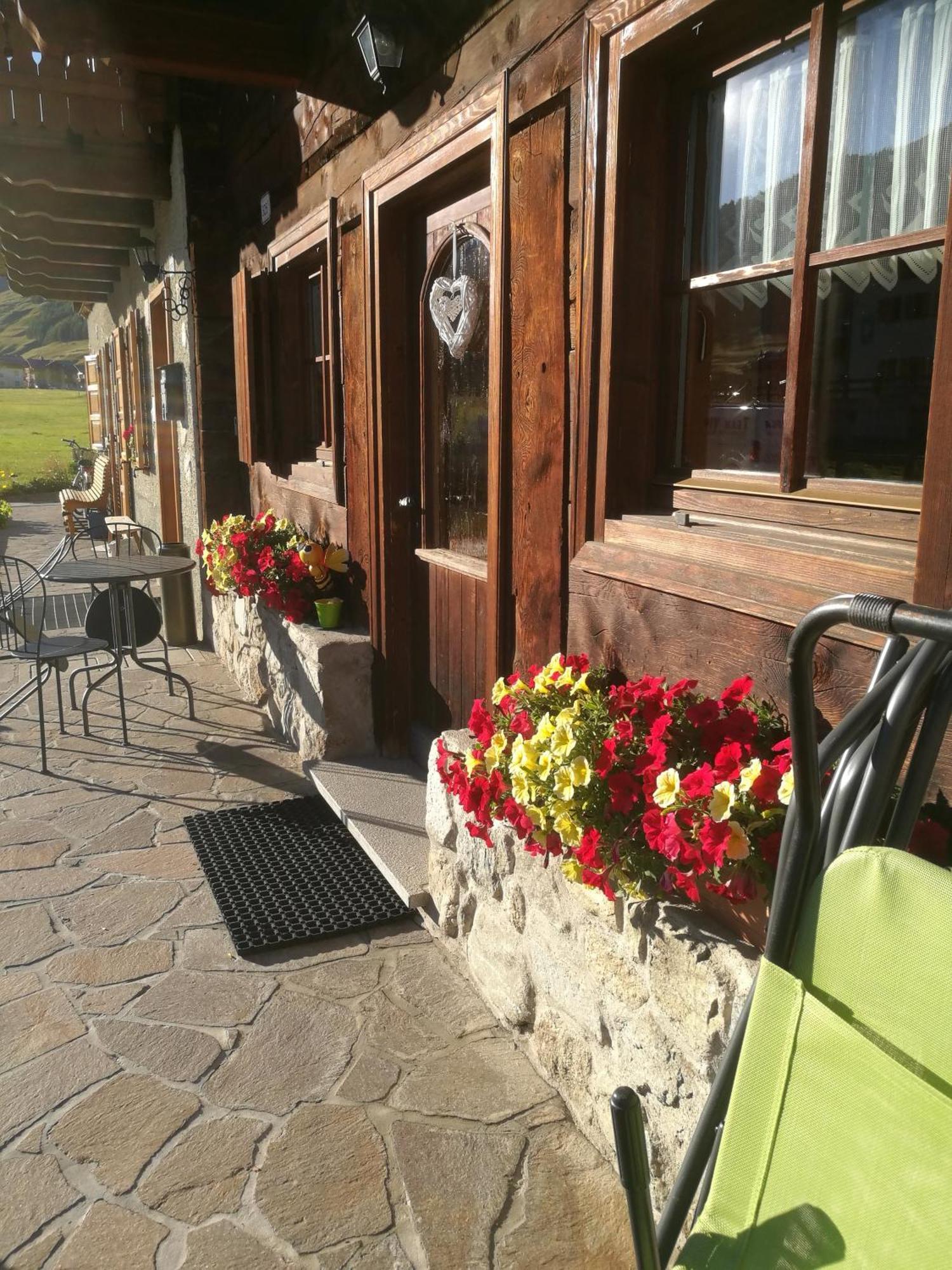 Chalet Claudia Ливиньо Екстериор снимка
