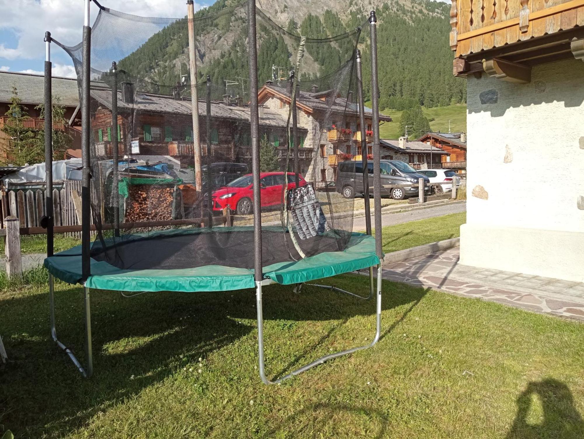 Chalet Claudia Ливиньо Екстериор снимка