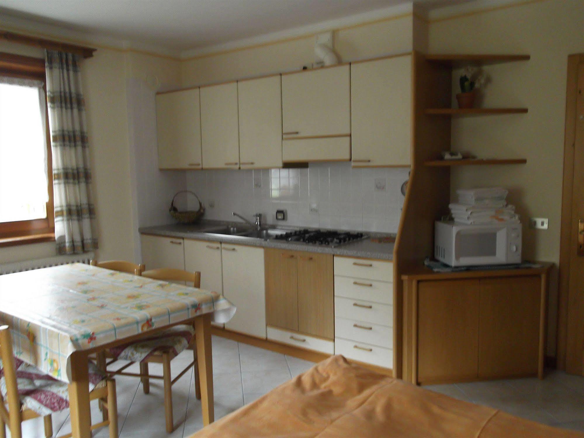 Chalet Claudia Ливиньо Екстериор снимка