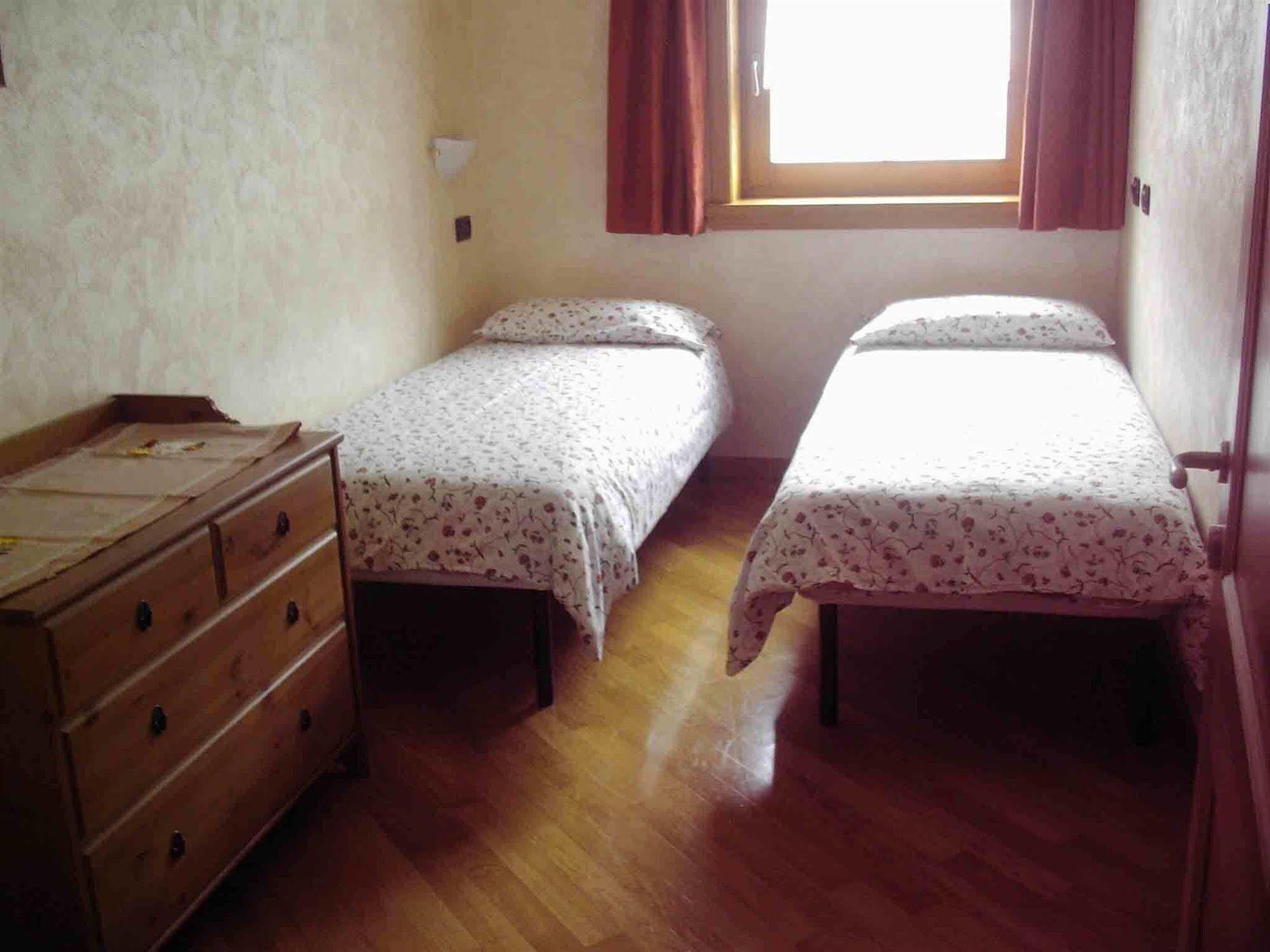 Chalet Claudia Ливиньо Екстериор снимка